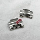 롤렉스 오이스터 데이트 저스트 시계 밴드 팔찌 링크 러그 사이즈 15.5mm 42mm 케이스용